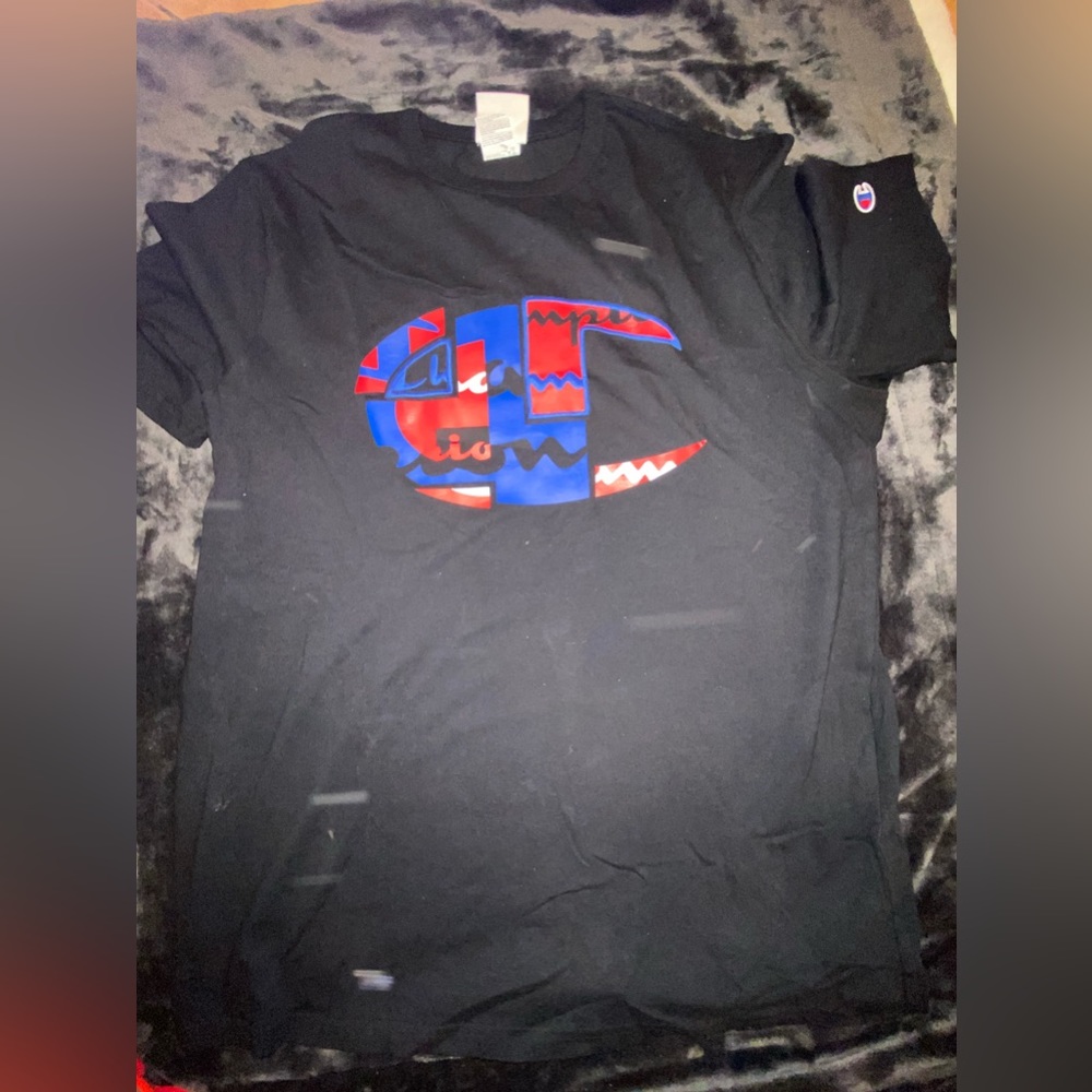 men’s champion tee